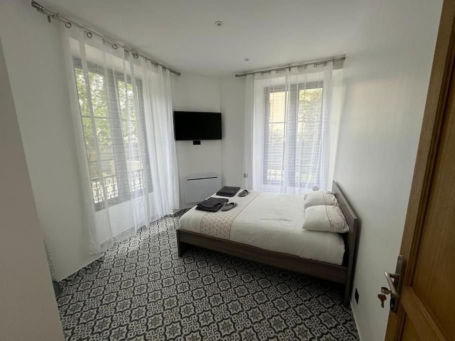 L'Etoile De Seine 77 Appartement 5 Dammarie-lè-Lys Екстериор снимка