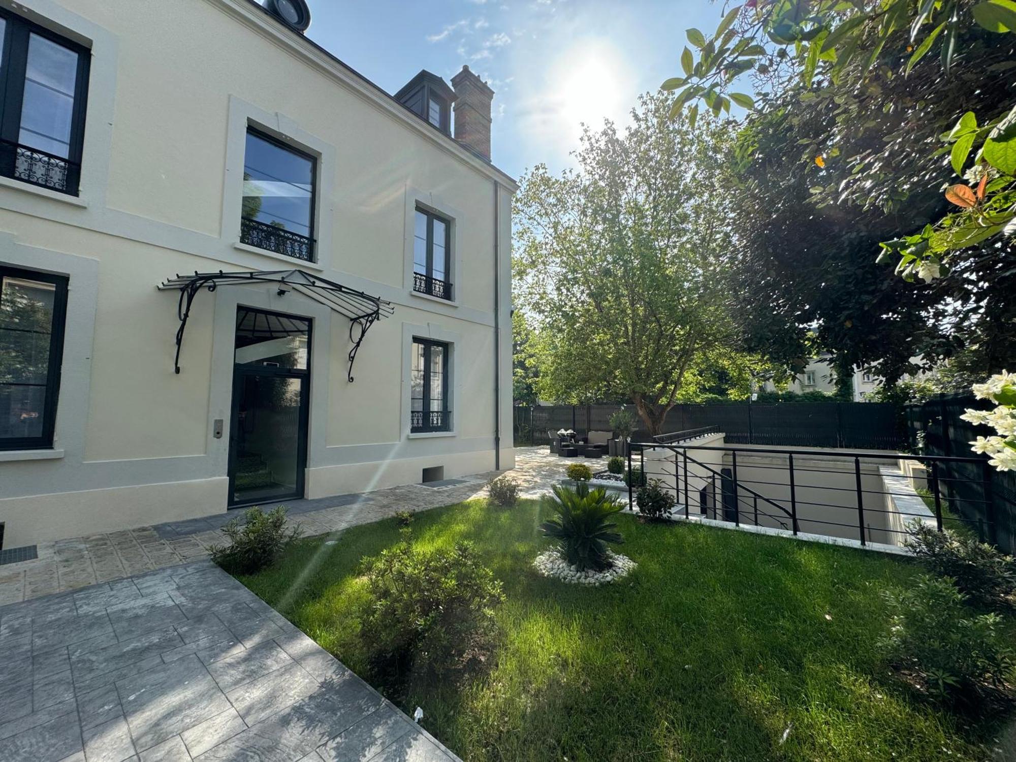 L'Etoile De Seine 77 Appartement 5 Dammarie-lè-Lys Екстериор снимка